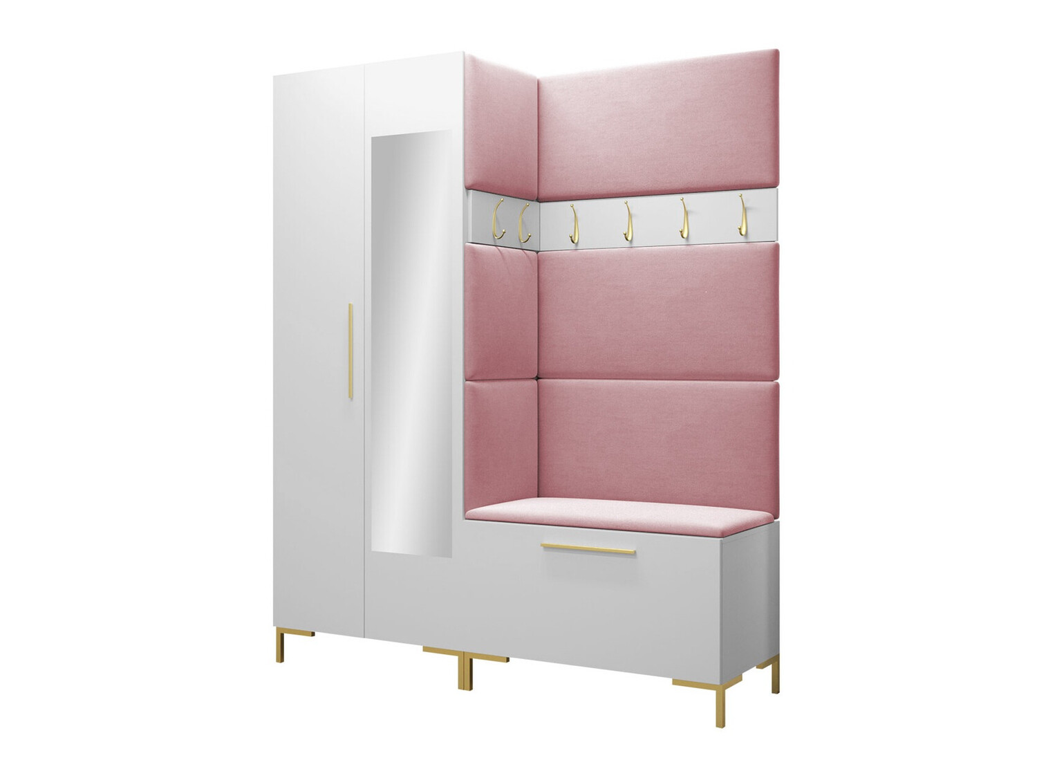 Прихожая Tivsoa 107 (Manila 09)