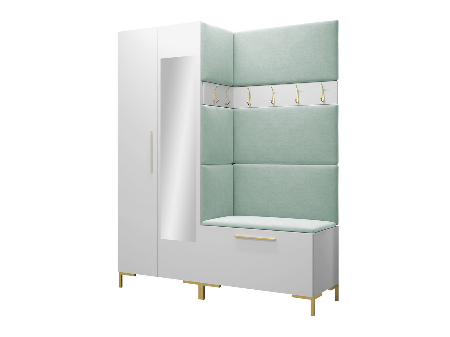 Прихожая Tivsoa 107 (Manila 11)