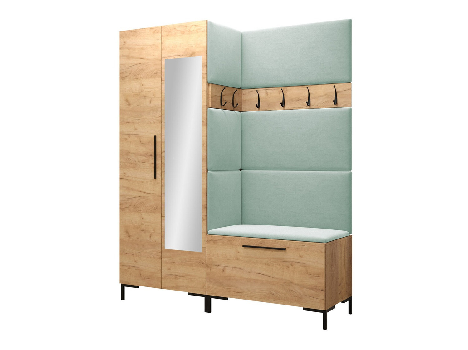 Прихожая Tivsoa 107 (Manila 11)