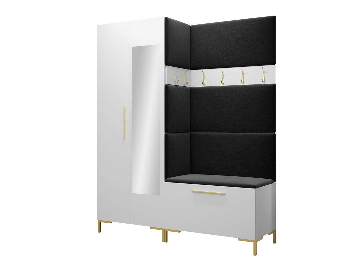 Прихожая Tivsoa 107 (Manila 18)