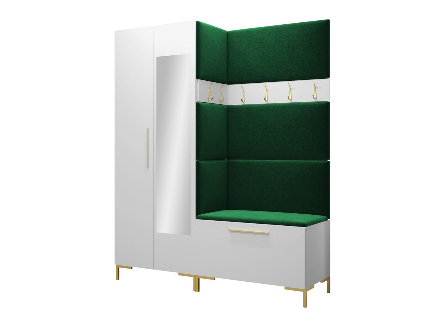 Прихожая Tivsoa 107 (Manila 35)