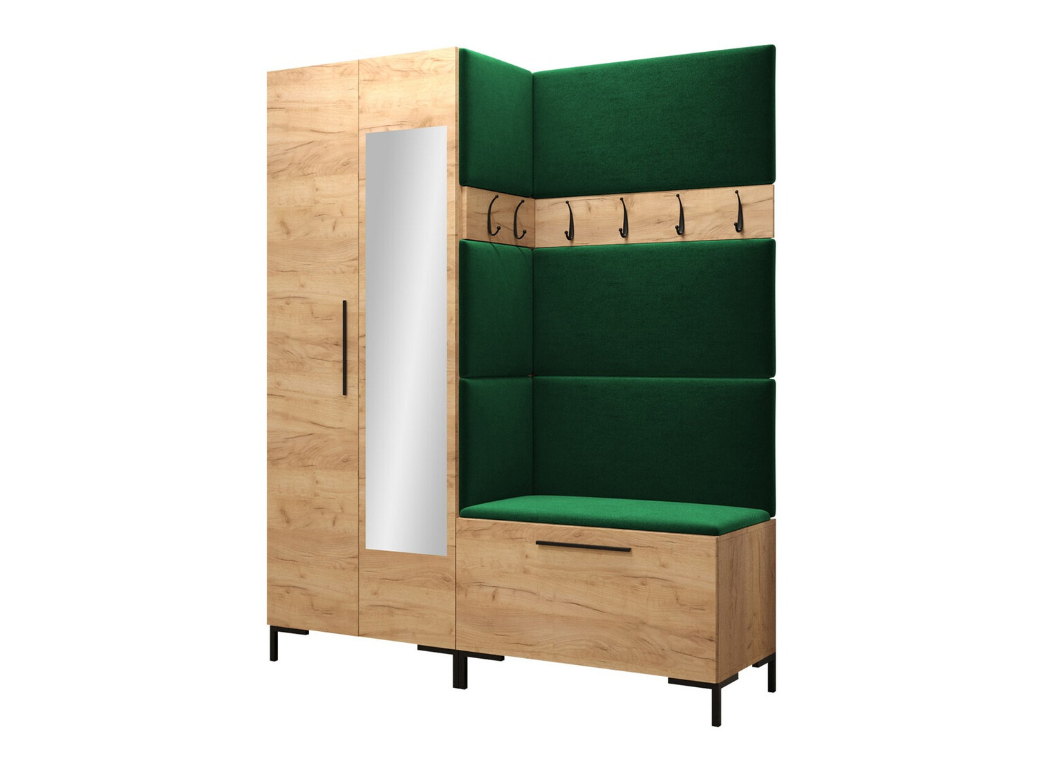 Прихожая Tivsoa 107 (Manila 35)