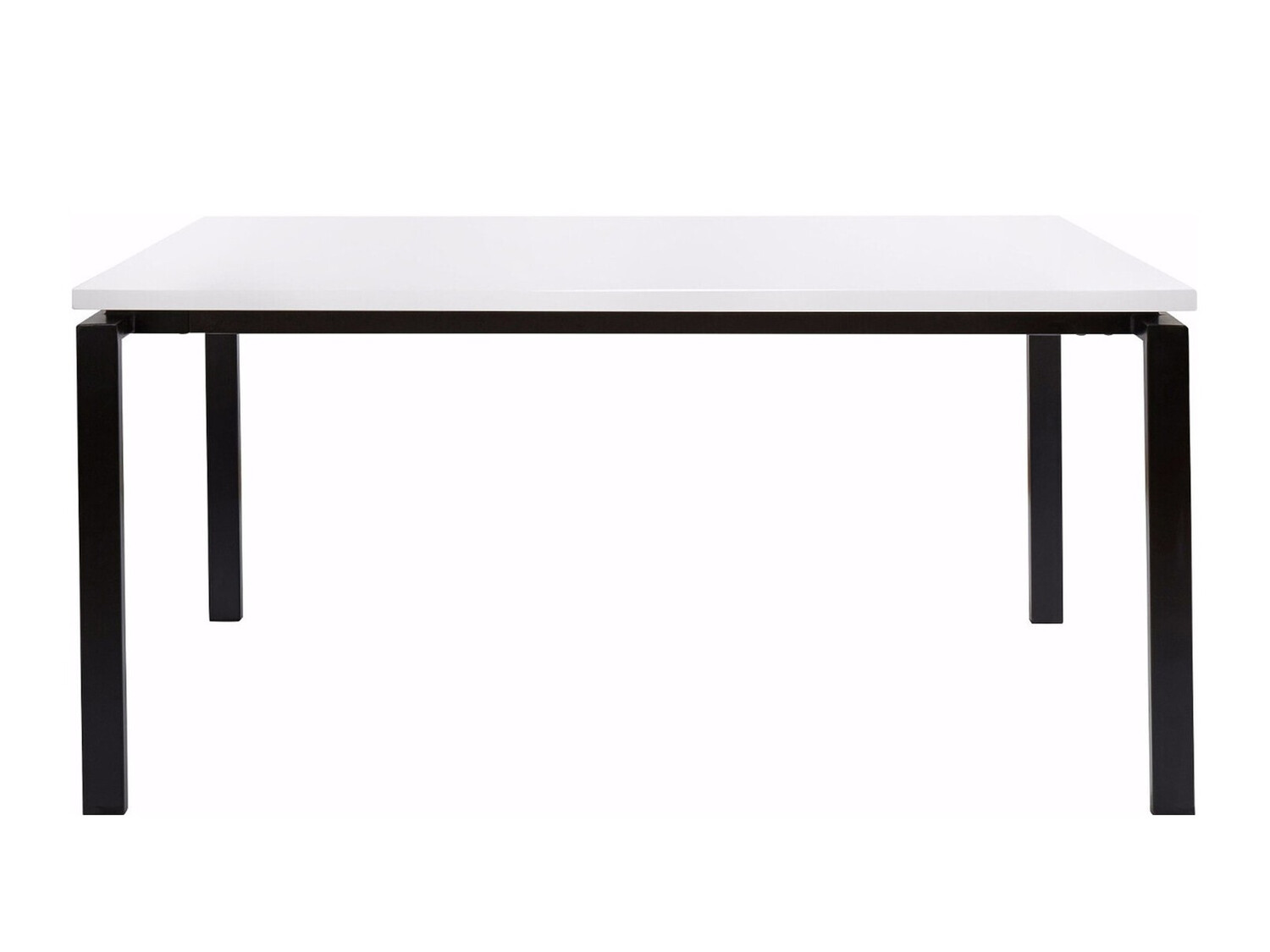 Cтол Denton 272 (Белый + Чёрный)