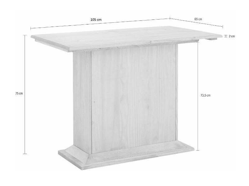Galds Cirfeli 102 (Priede)