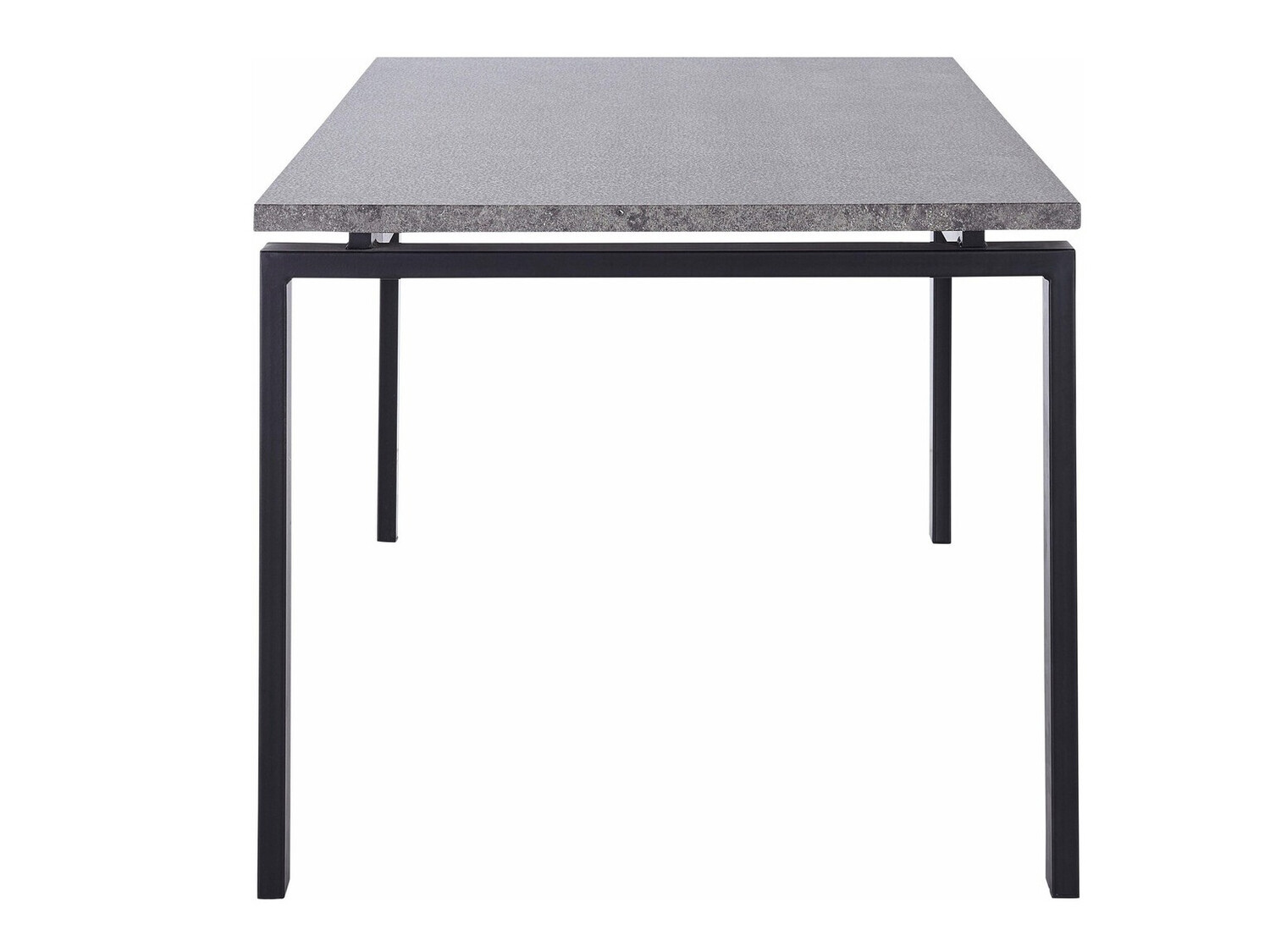 Galds Denton 272 (Betons + Melns)