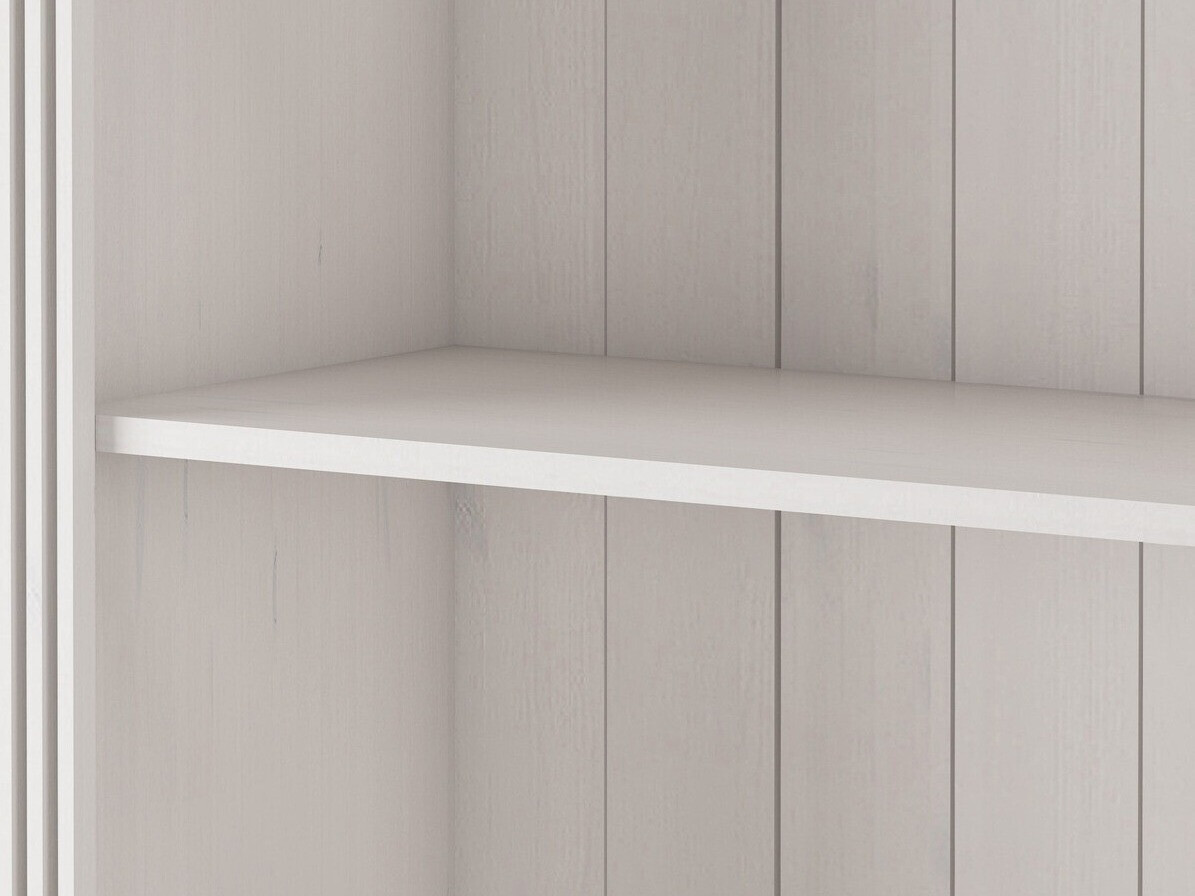 Набор полок Saltoro 113 (Белый + Медовый дуб)