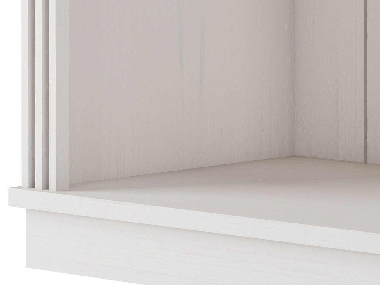 Набор полок Saltoro 113 (Белый + Медовый дуб)