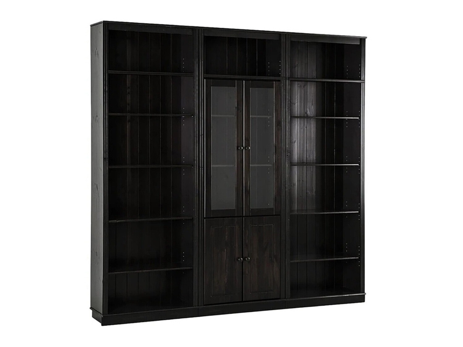 Набор полок Saltoro 113 (Темно-коричневый)