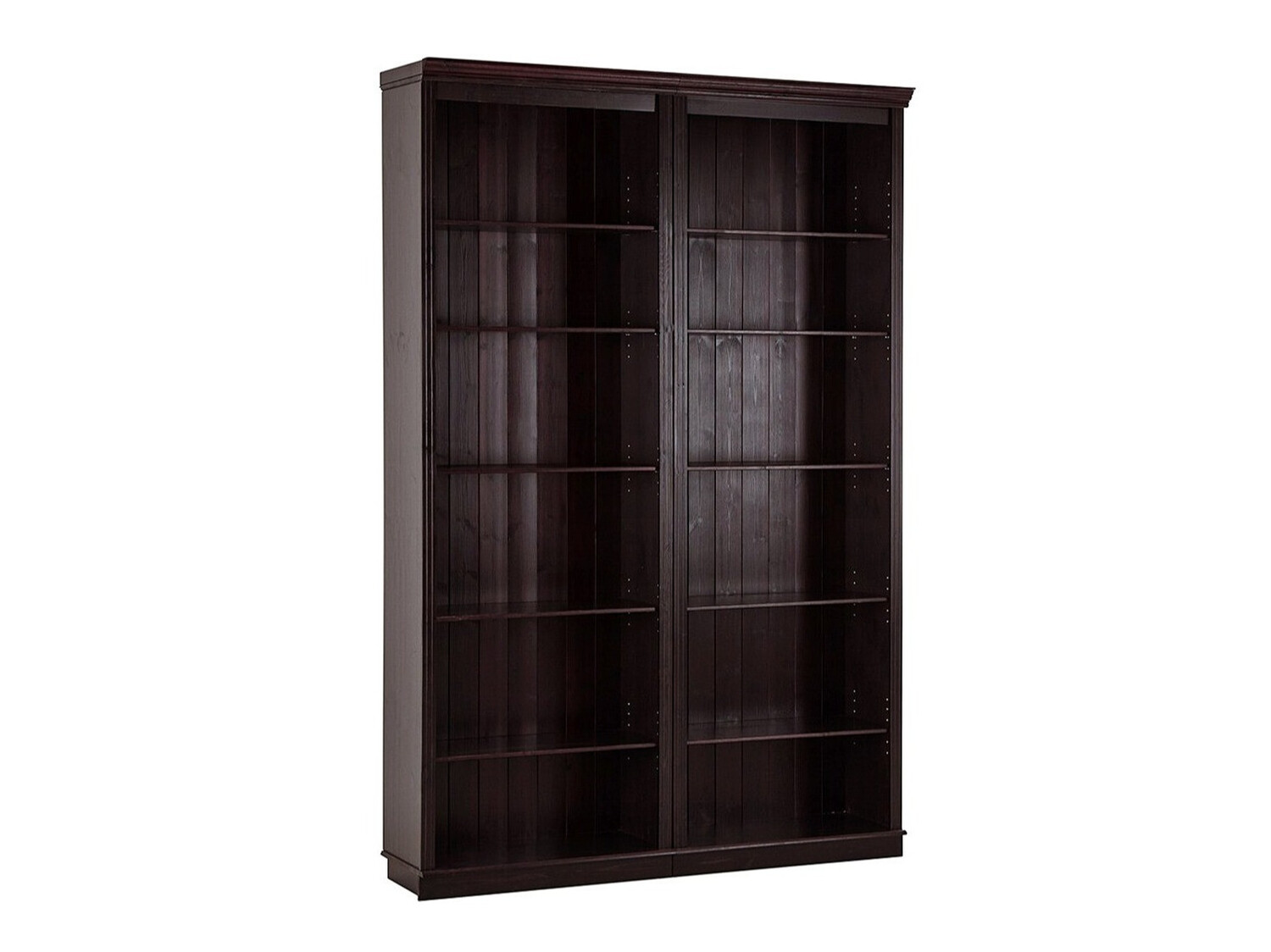 Набор полок Saltoro 116 (Темно-коричневый)