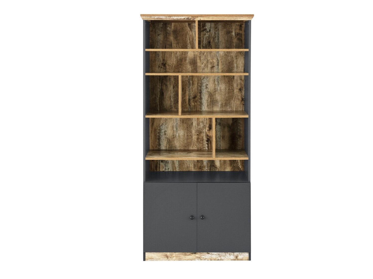 Plaukts Felmave 104 (Pelēks + Ozols)