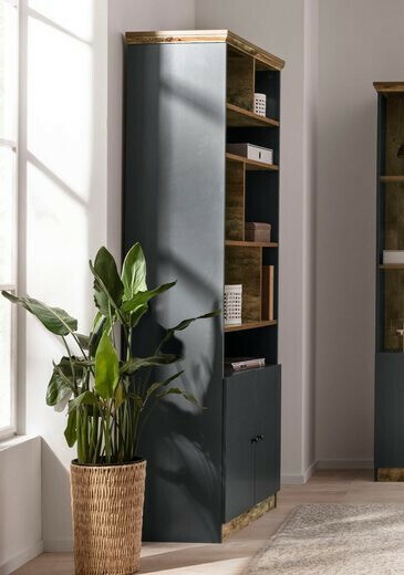 Plaukts Felmave 104 (Pelēks + Ozols)