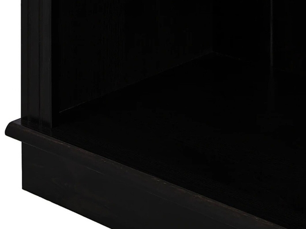 Plauktu komplekts Saltoro 111 (Tumši brūns)