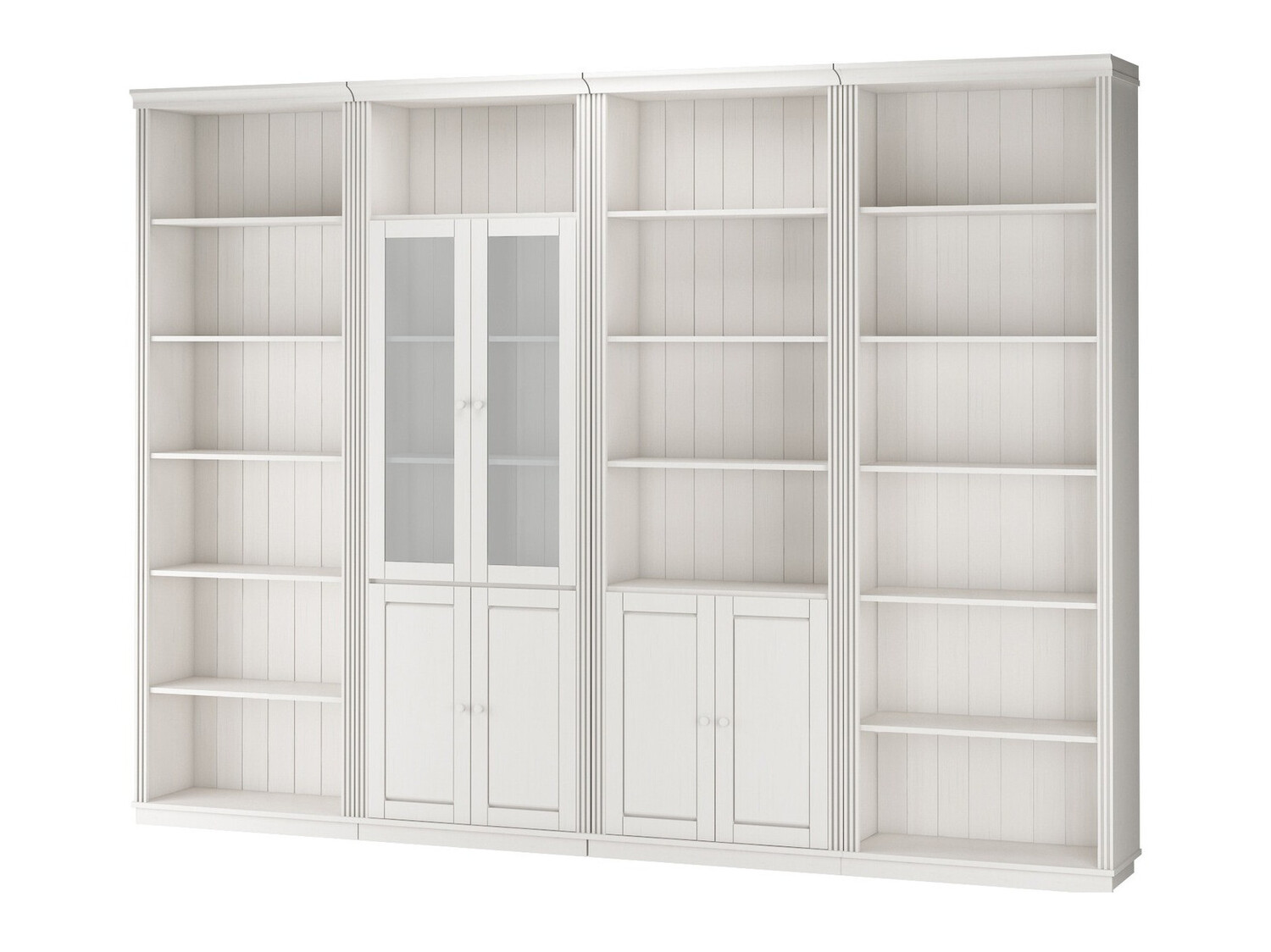 Plauktu komplekts Saltoro 112 (Balts)