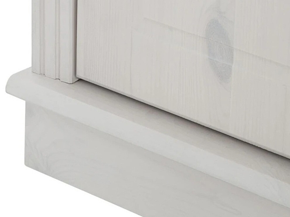 Plauktu komplekts Saltoro 112 (Balts)