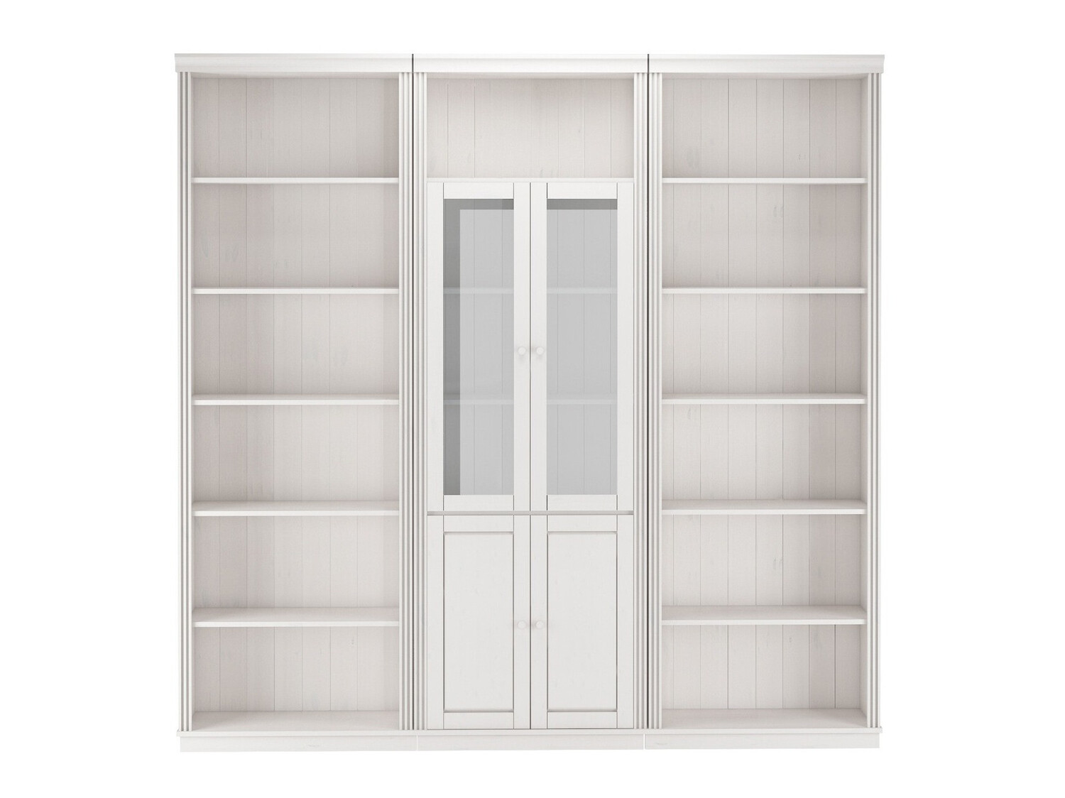 Plauktu komplekts Saltoro 113 (Balts)