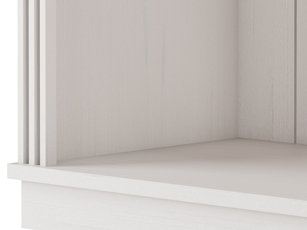 Plauktu komplekts Saltoro 113 (Balts)