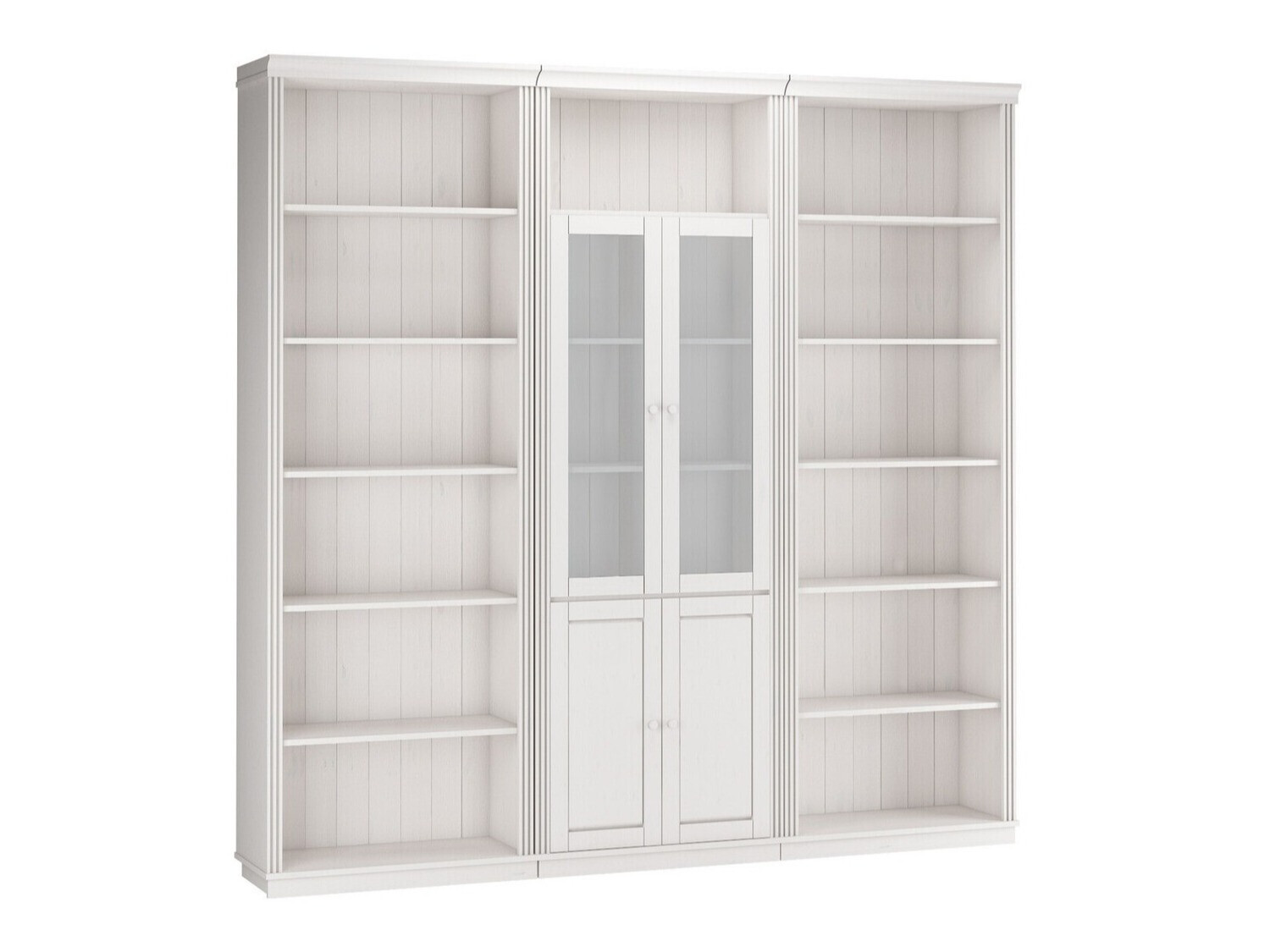 Plauktu komplekts Saltoro 113 (Balts)