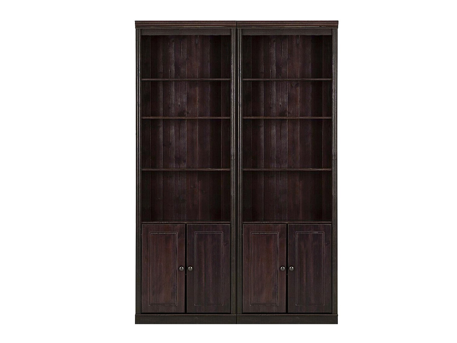 Plauktu komplekts Saltoro 115 (Tumši brūns)