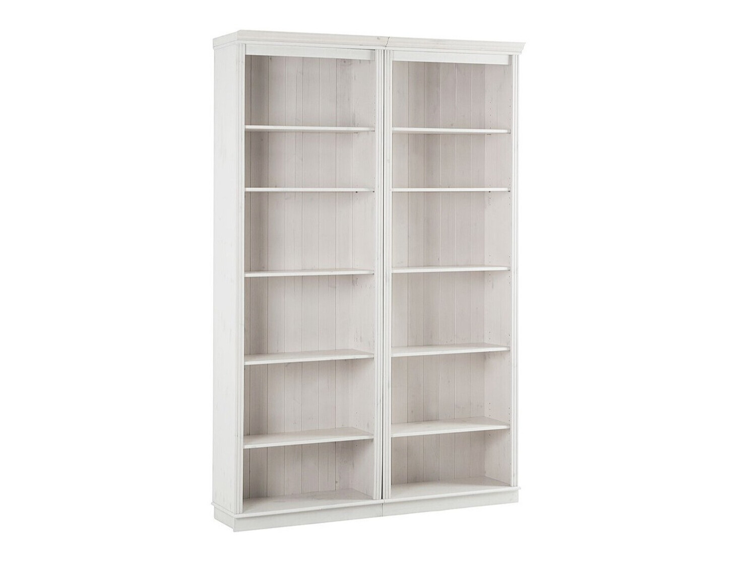 Plauktu komplekts Saltoro 116 (Balts)