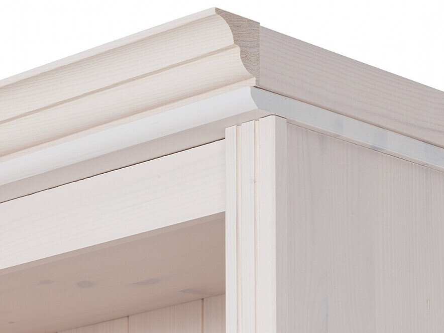 Plauktu komplekts Saltoro 116 (Balts)