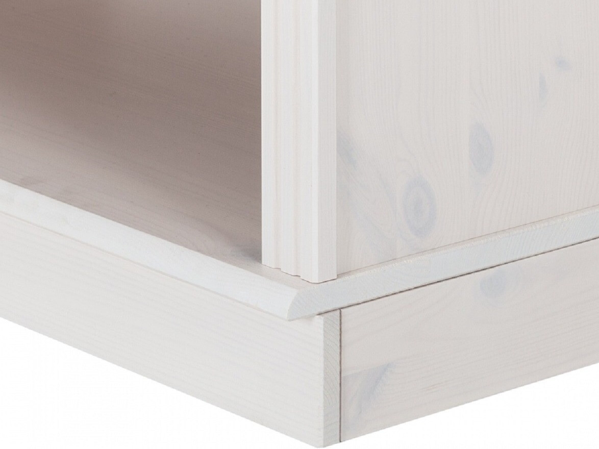 Plauktu komplekts Saltoro 116 (Balts)