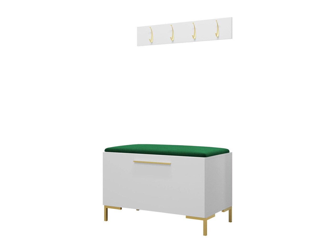 Priekšnama komplekts Nomal VIII (Manila 35)