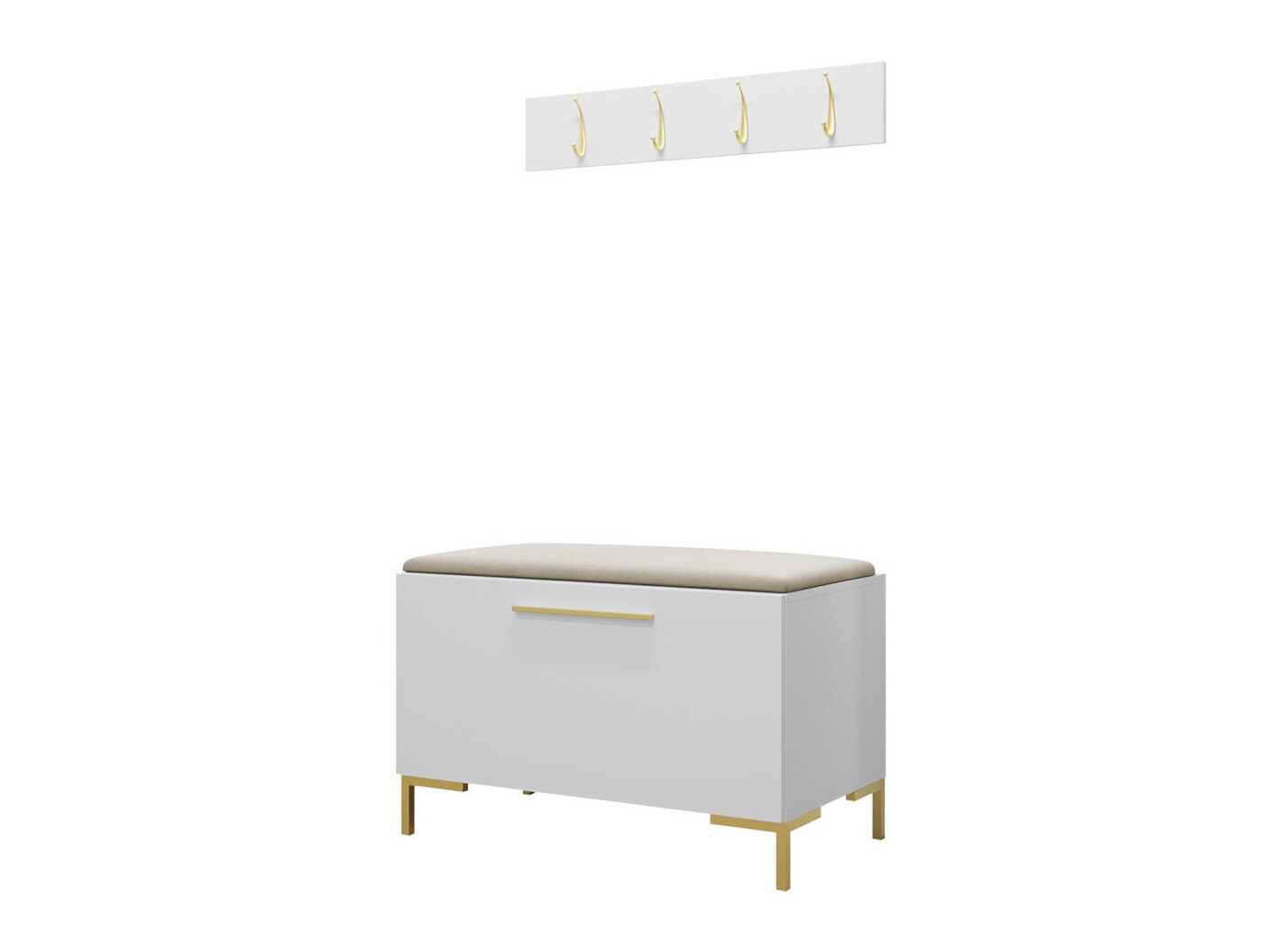 Priekšnama komplekts Tivsoa 108 (Manila 02)