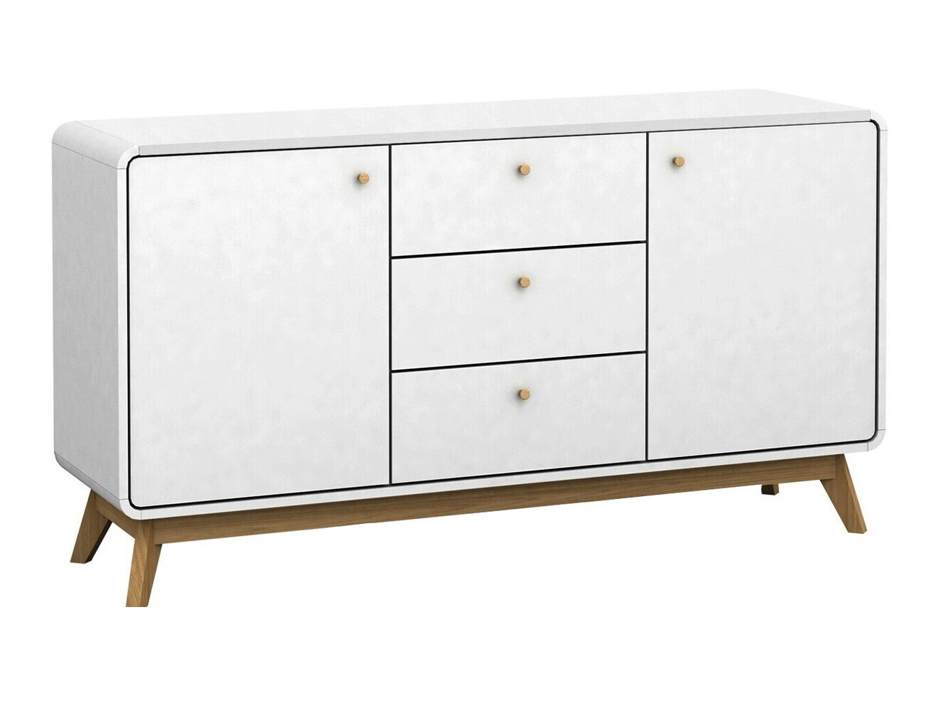 Kumode Elbtena 110 (Balts + Ozols)