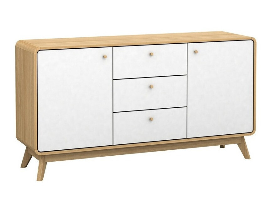 Kumode Elbtena 110 (Ozols + Balts)