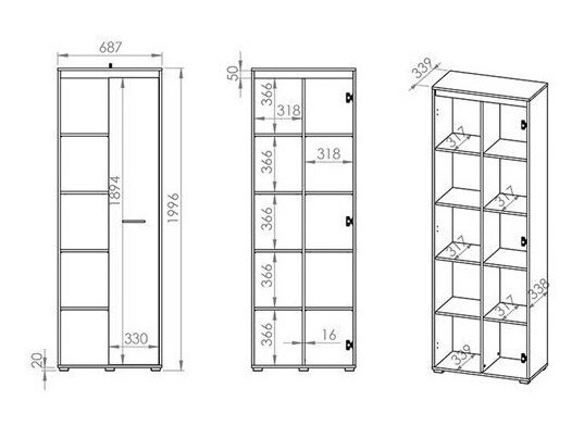 Viesistabas komplekts Calvere 113