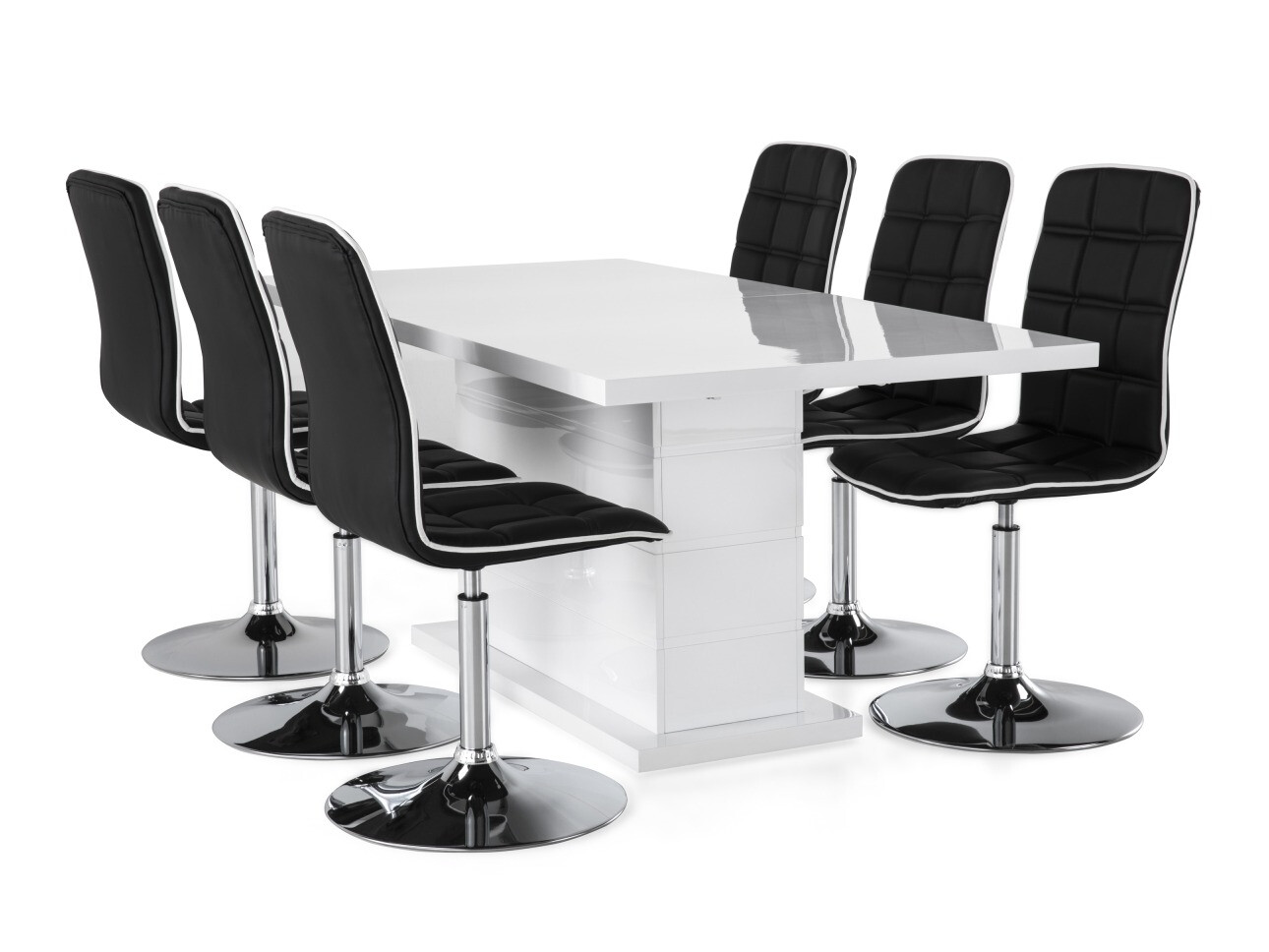 Ēdamistabas komplekts Scandinavian Choice 192