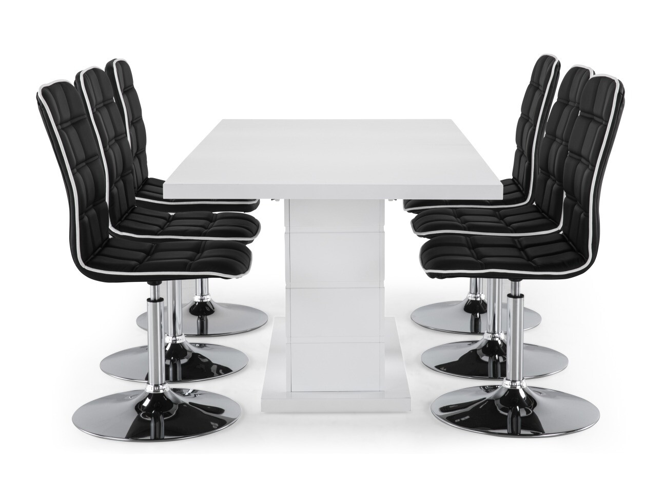 Ēdamistabas komplekts Scandinavian Choice 192