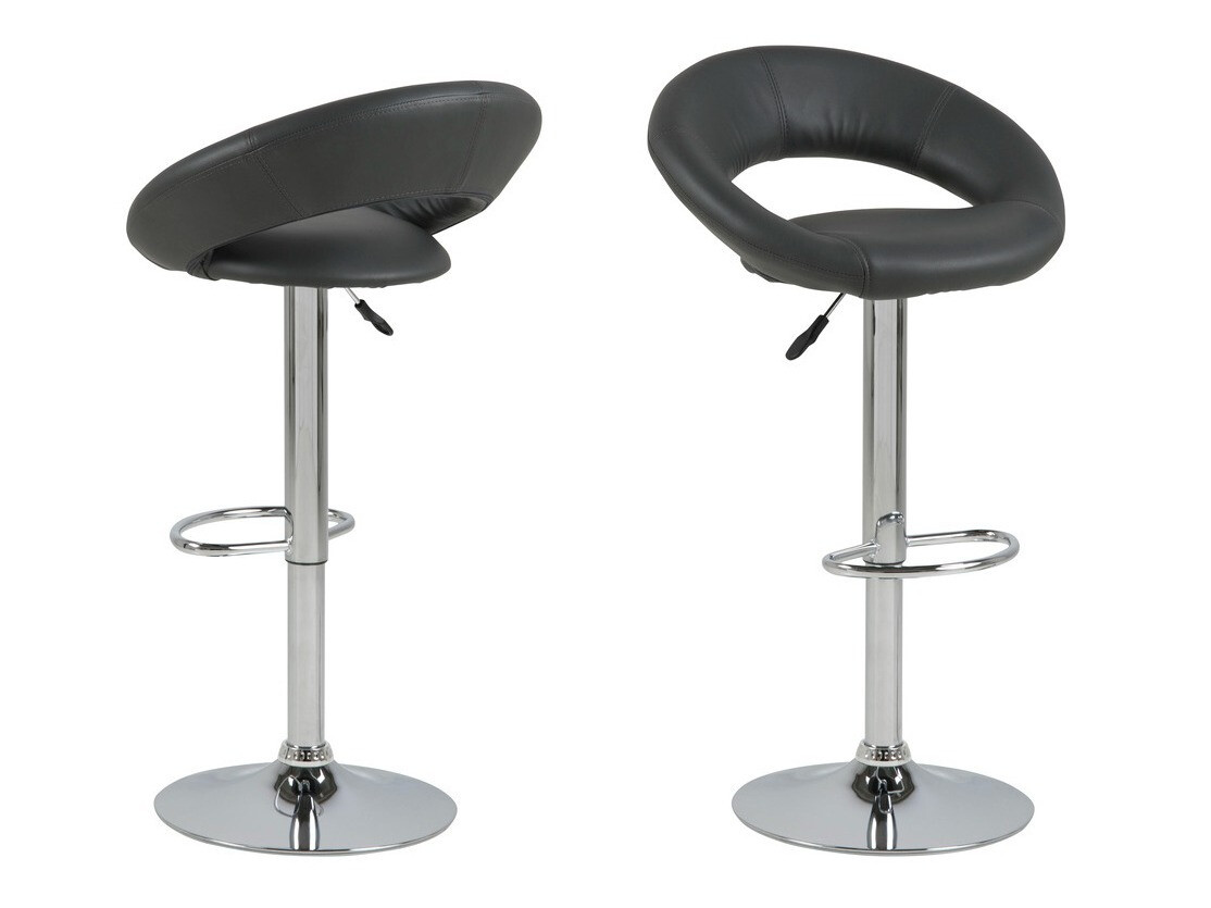 Низкий барный стул Norsica 342