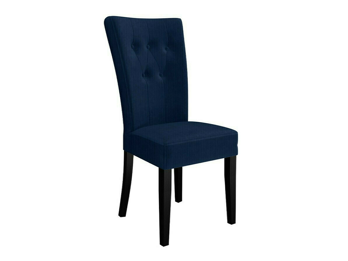 Обеденный гарнитур Racine 144 (Чёрный + Magic Velvet 2216)