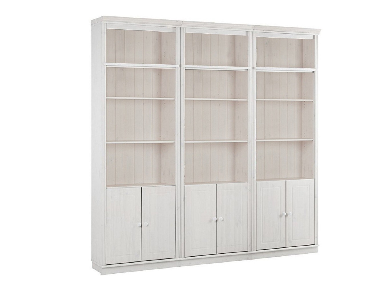 Plauktu komplekts Saltoro 117 (Balts)