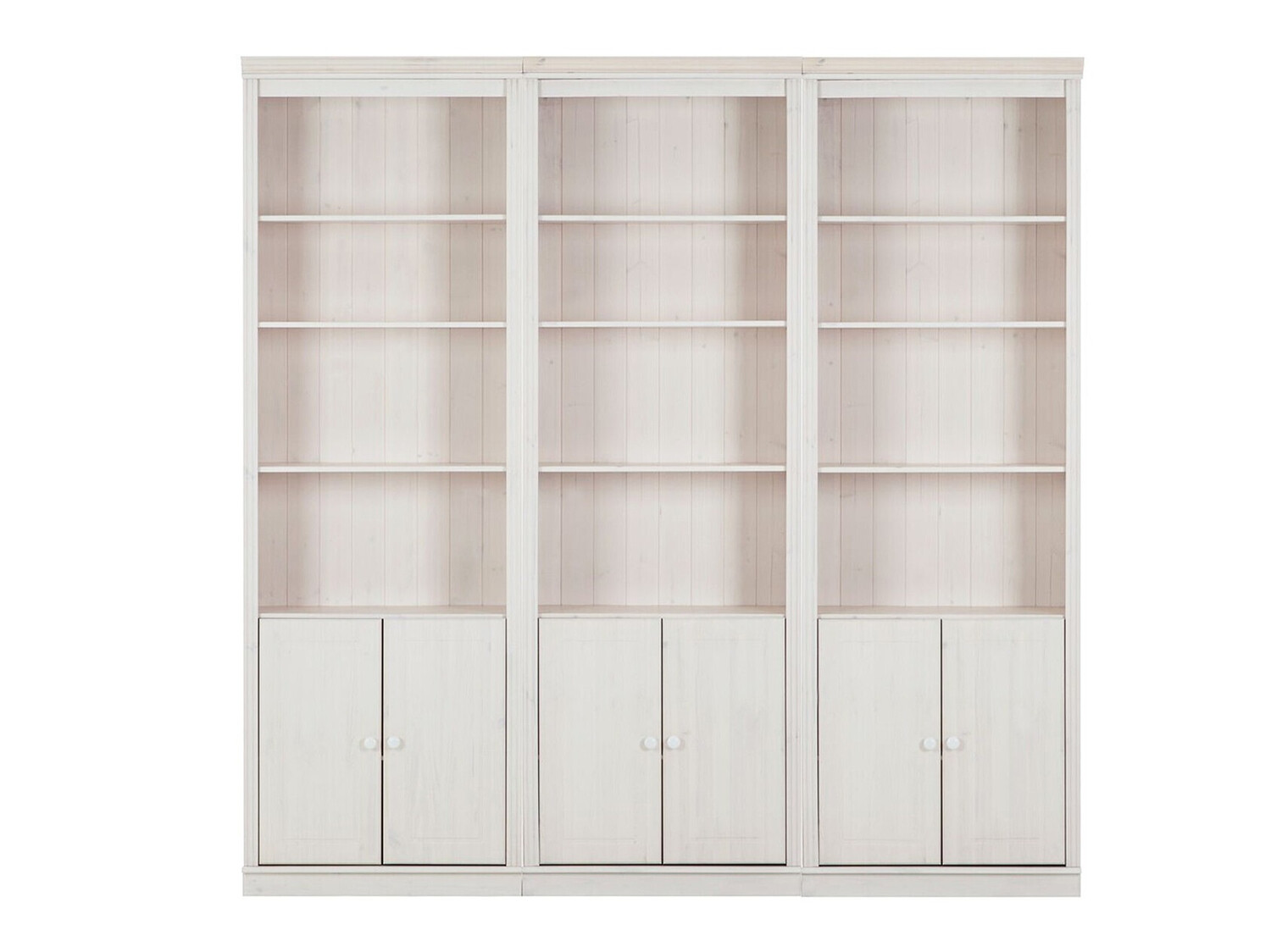 Plauktu komplekts Saltoro 117 (Balts)