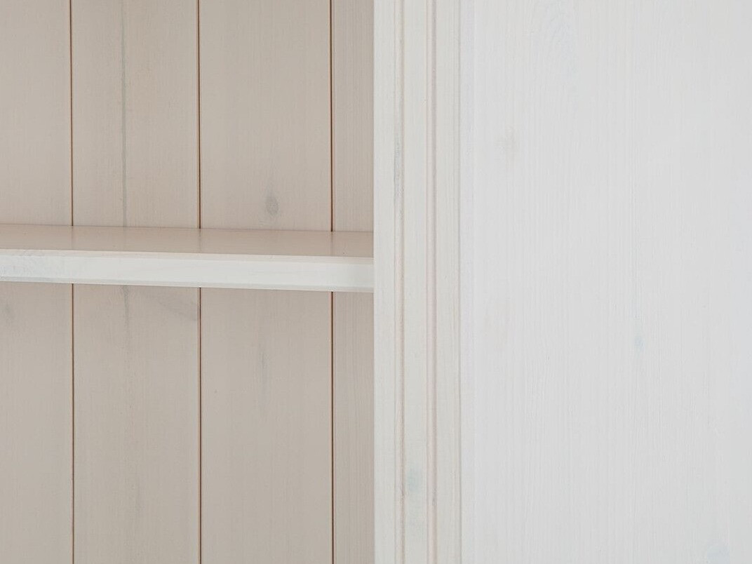 Plauktu komplekts Saltoro 117 (Balts)