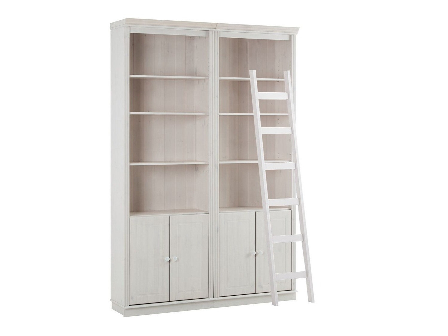 Plauktu komplekts Saltoro 118 (Balts)