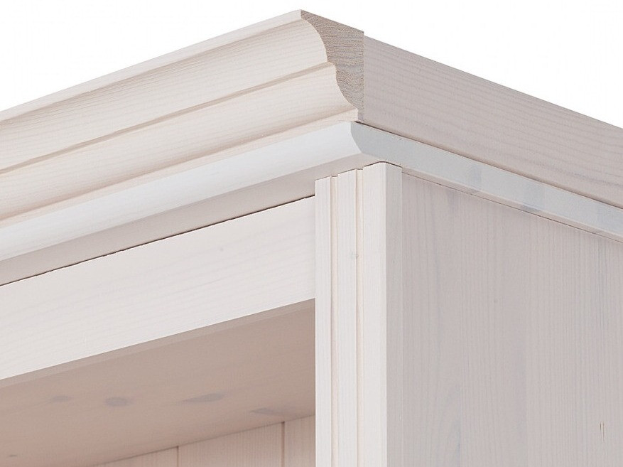 Plauktu komplekts Saltoro 118 (Balts)