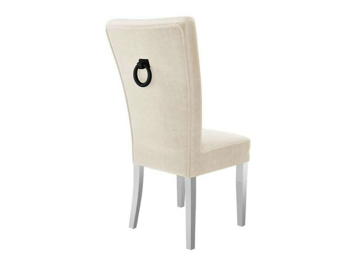 Обеденный гарнитур Racine 144 (Белый + Magic Velvet 2250)