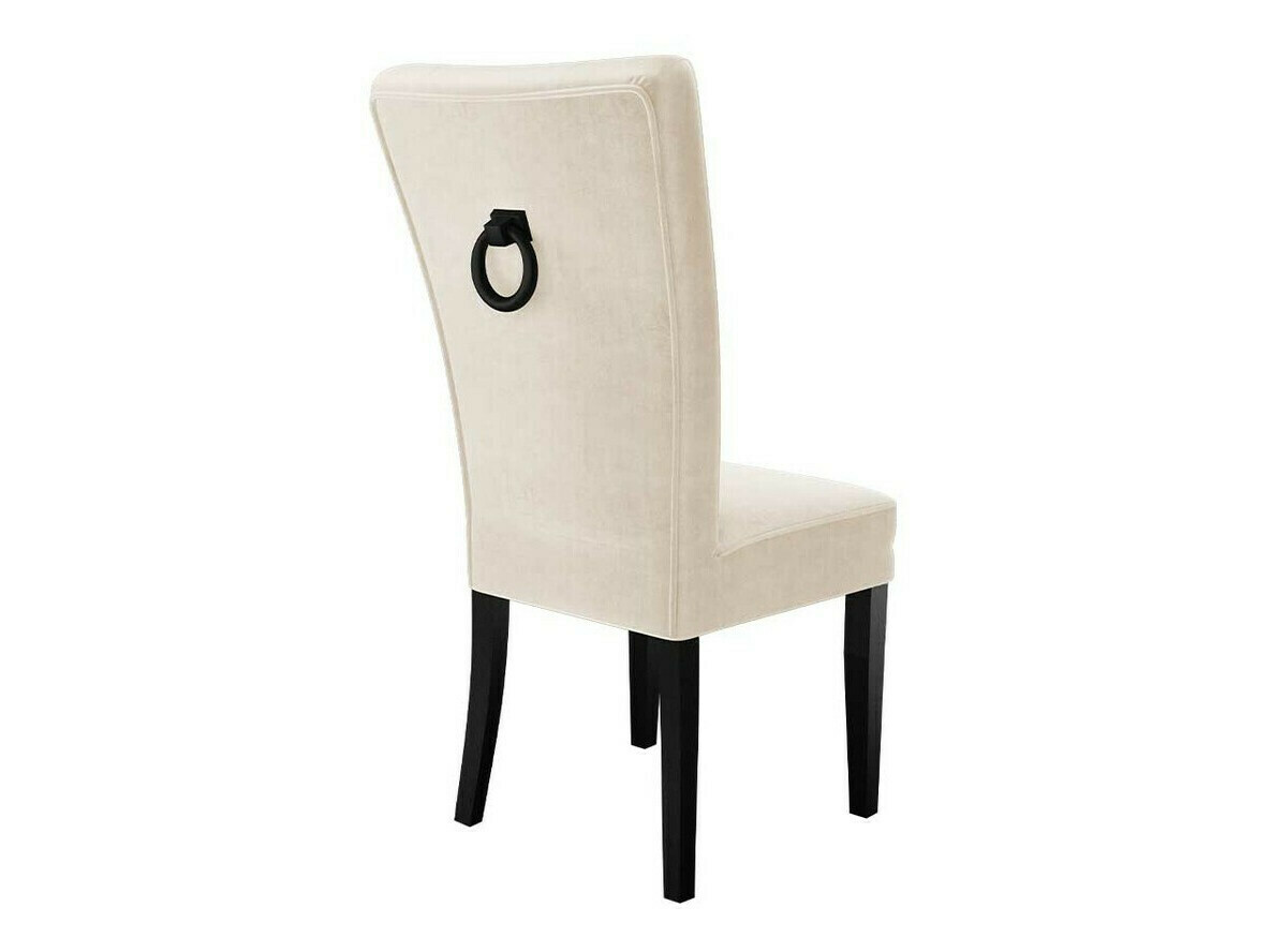 Обеденный гарнитур Racine 144 (Чёрный + Magic Velvet 2250)