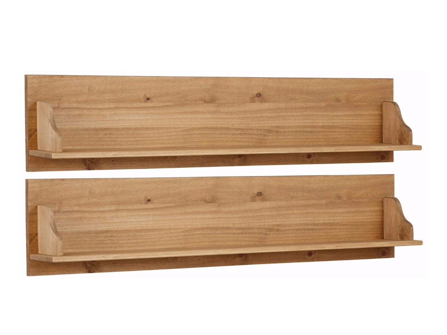 Piekaramo plauktu komplekts Fentivo 106 (Priede)