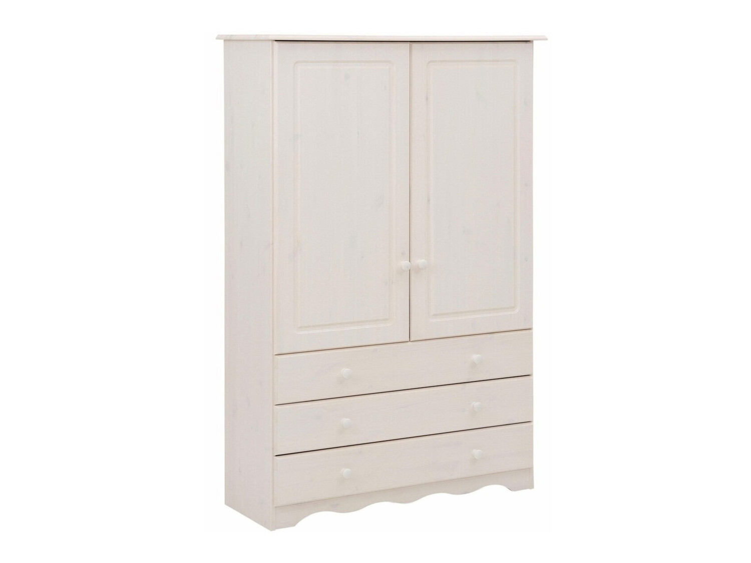 Plaukts Denton 238 (Balts)