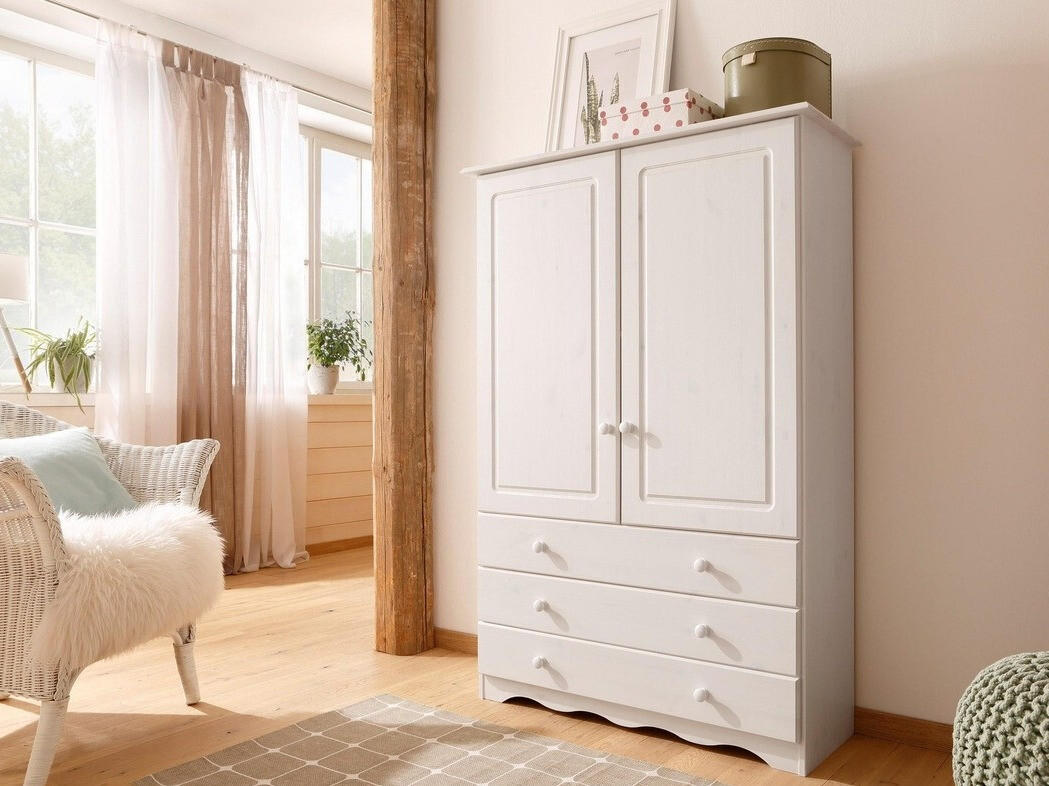 Plaukts Denton 238 (Balts)