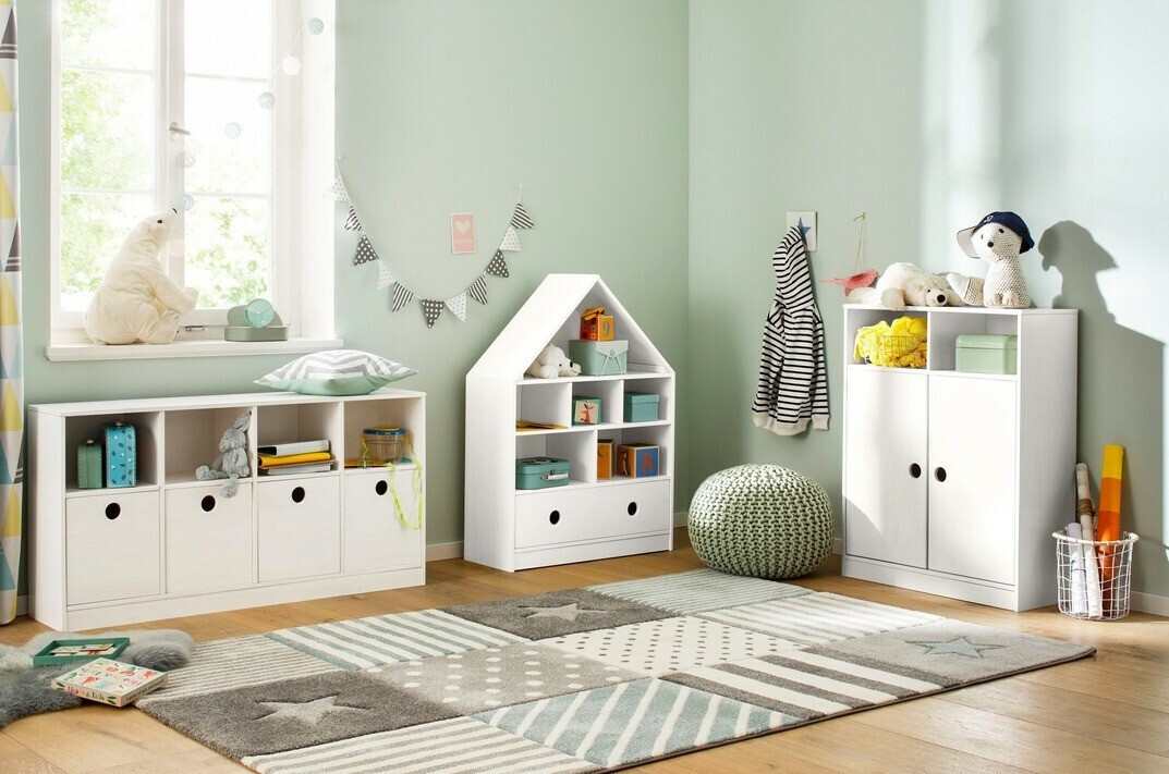 Plaukts Ruvfiva 115 (Balts)