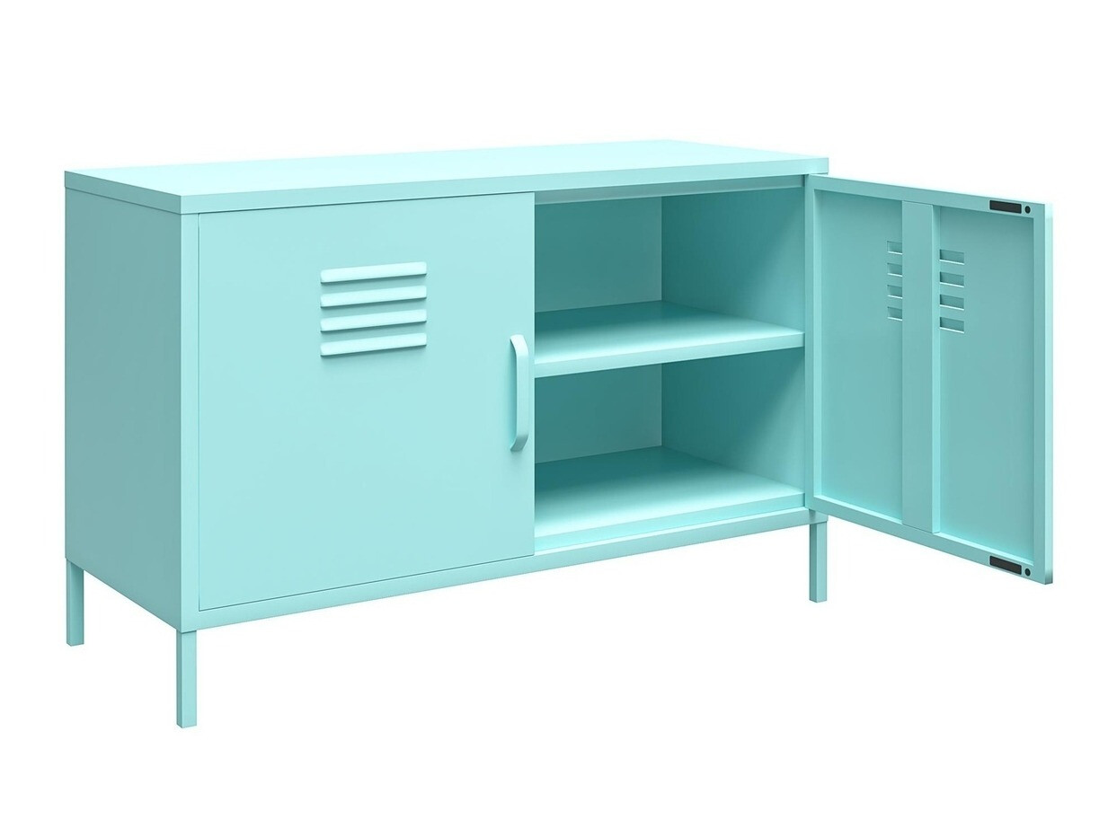 Мебельный гарнитур Sersoni 100 (Бирюзовый)
