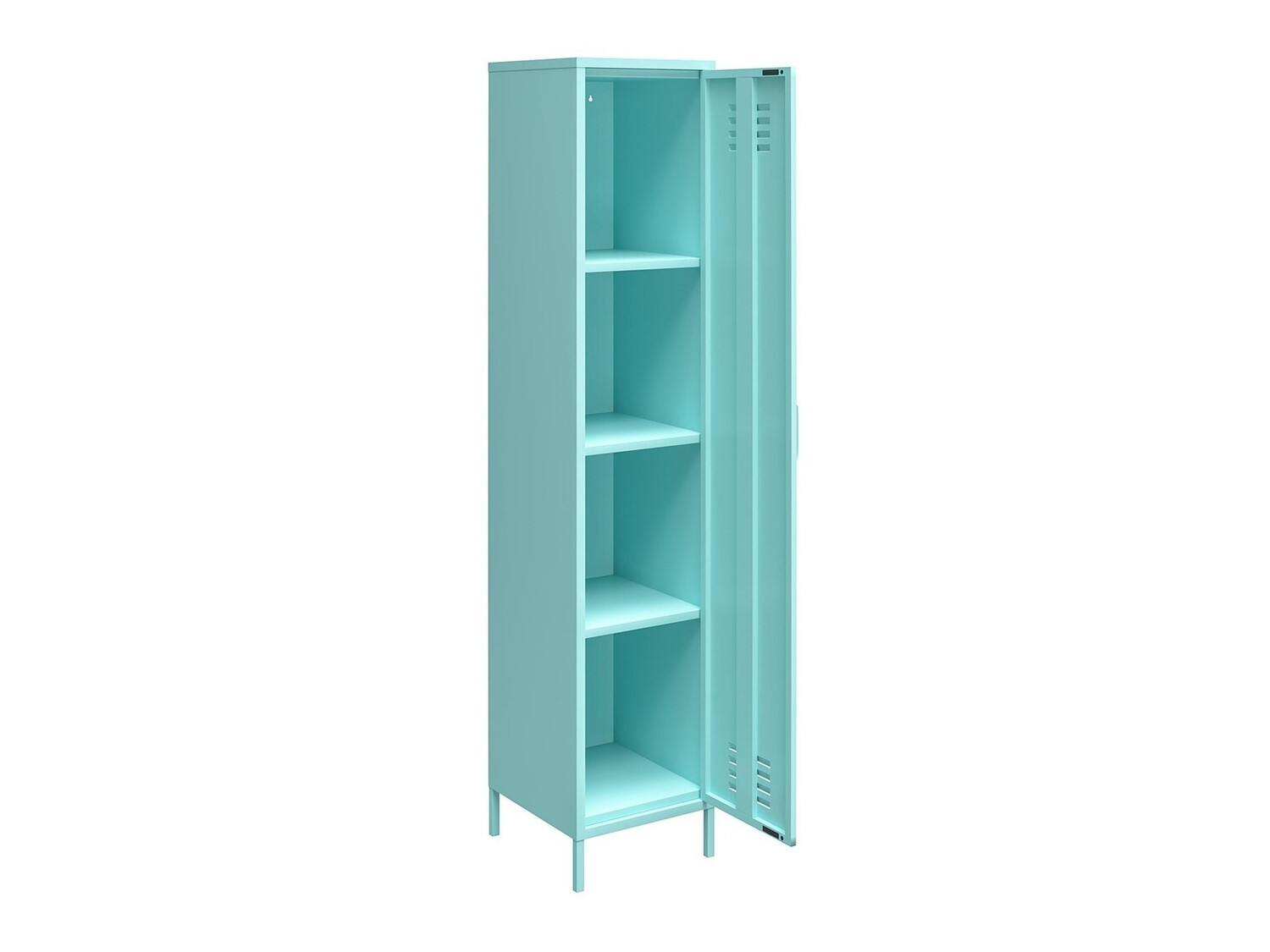 Мебельный гарнитур Sersoni 100 (Синий + Бирюзовый)