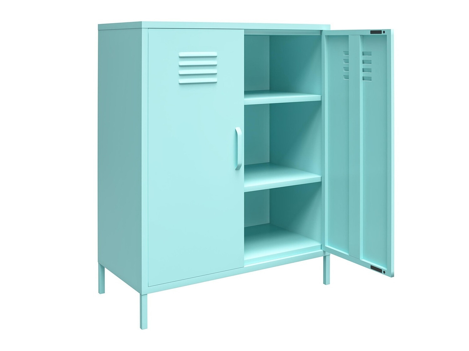 Mēbeļu komplekts Sersoni 100 (Tirkīzs)