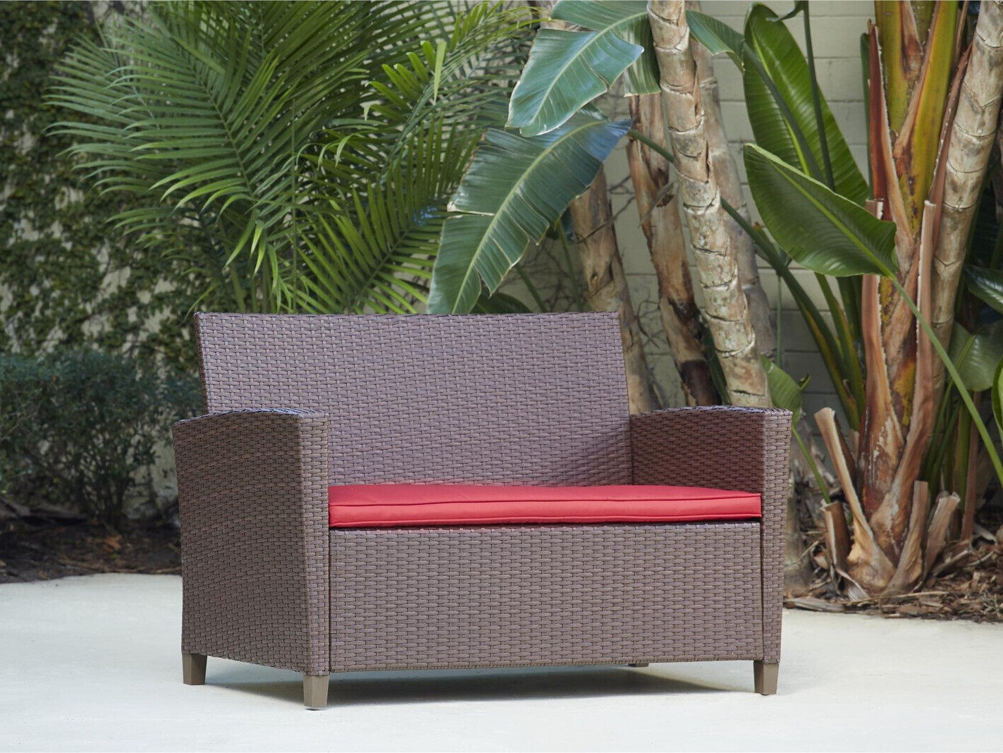 Dārza mēbeļu komplekts Tulsa 191