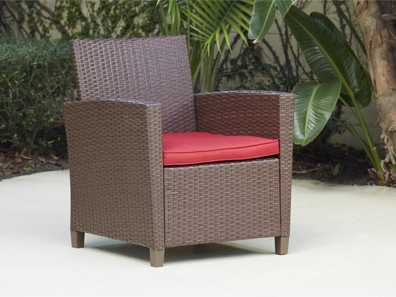 Dārza mēbeļu komplekts Tulsa 191